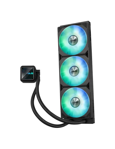 ASUS Prime LC 360 ARGB Carcasa del ordenador Sistema de refrigeración líquida todo en uno 12 cm Negro