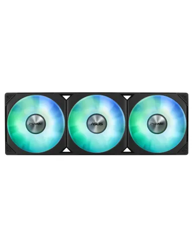 ASUS Prime LC 360 ARGB Carcasa del ordenador Sistema de refrigeración líquida todo en uno 12 cm Negro