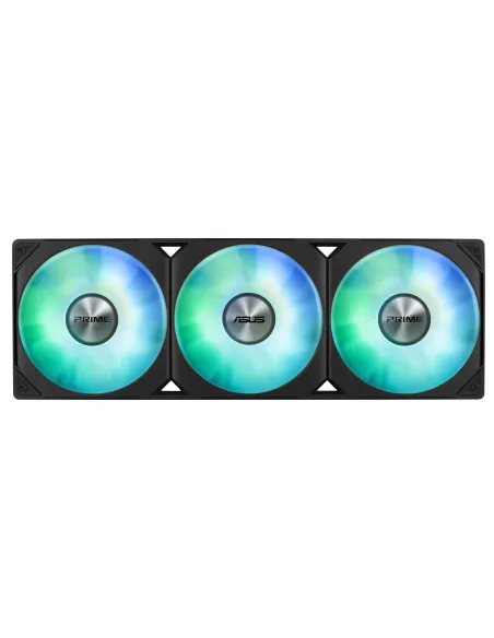 ASUS Prime LC 360 ARGB Carcasa del ordenador Sistema de refrigeración líquida todo en uno 12 cm Negro