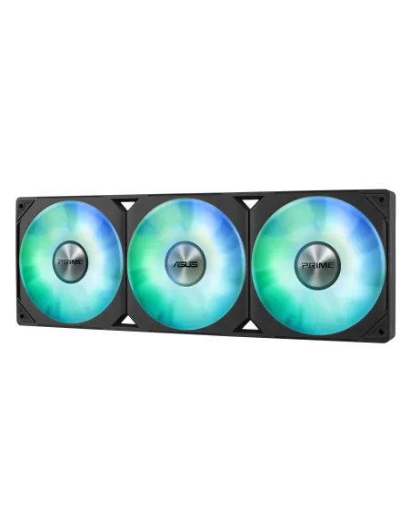 ASUS Prime LC 360 ARGB Carcasa del ordenador Sistema de refrigeración líquida todo en uno 12 cm Negro