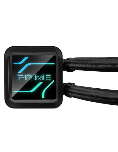 ASUS Prime LC 360 ARGB Carcasa del ordenador Sistema de refrigeración líquida todo en uno 12 cm Negro