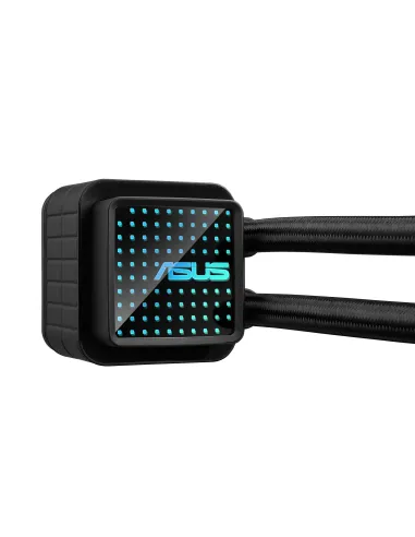 ASUS Prime LC 360 ARGB Carcasa del ordenador Sistema de refrigeración líquida todo en uno 12 cm Negro