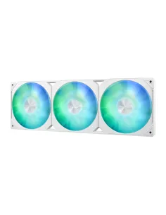 ASUS Prime LC 360 ARGB White Edition Procesador Sistema de refrigeración líquida todo en uno 12 cm Blanco 1 pieza(s) 2