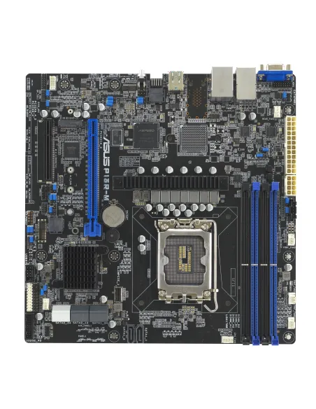 ASUS P13R-M Intel C262 LGA 1700 micro ATX