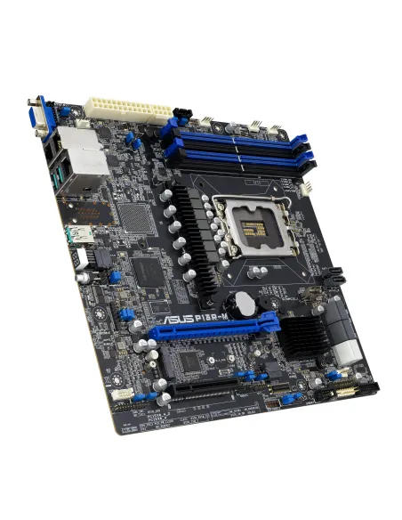 ASUS P13R-M Intel C262 LGA 1700 micro ATX