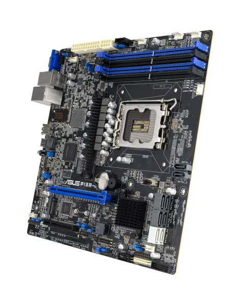 ASUS P13R-M Intel C262 LGA 1700 micro ATX