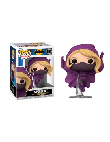 Funko pop dc comics batman war zone stephanie brown spoiler 76074