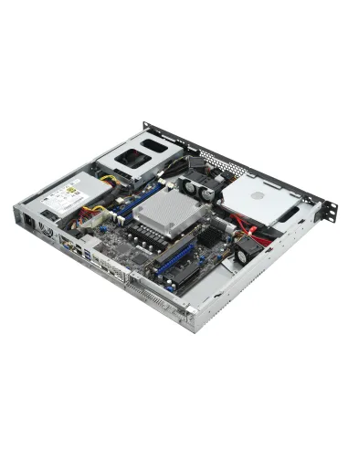 ASUS RS100-E11-PI2 Intel C252 LGA 1200 (Socket H5) Bastidor (1U) Plata