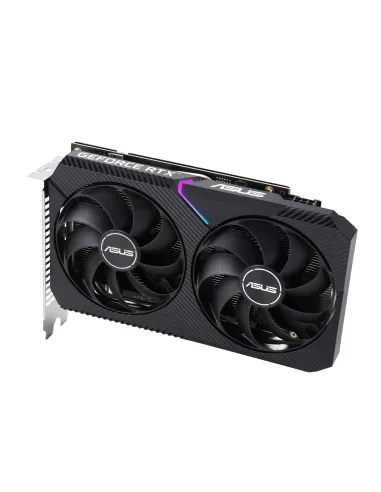ASUS Dual -RTX3050-O8G-V2 NVIDIA GeForce RTX 3050 8 GB GDDR6