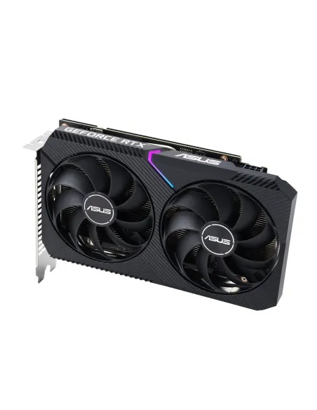 ASUS Dual -RTX3050-O8G-V2 NVIDIA GeForce RTX 3050 8 GB GDDR6