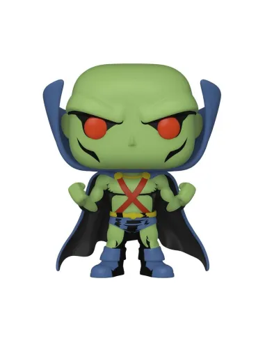 Funko pop dc comics heroes jl comic martian manhunter 66619