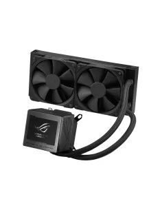 ASUS ROG RYUJIN III 240 Procesador Sistema de refrigeración líquida todo en uno 12 cm Negro 1 pieza(s) 2