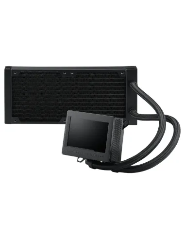 ASUS ROG RYUJIN III 240 Procesador Sistema de refrigeración líquida todo en uno 12 cm Negro 1 pieza(s)