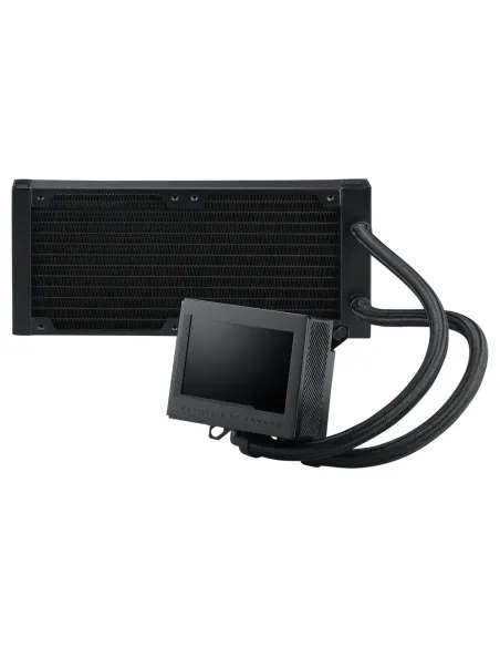 ASUS ROG RYUJIN III 240 Procesador Sistema de refrigeración líquida todo en uno 12 cm Negro 1 pieza(s)