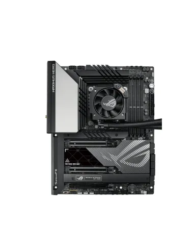 ASUS ROG RYUJIN III 240 Procesador Sistema de refrigeración líquida todo en uno 12 cm Negro 1 pieza(s)