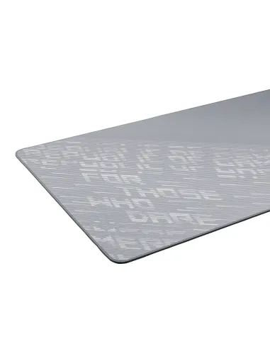 ASUS ROG Scabbard II Arctic Gray XXL Alfombrilla de ratón para juegos Gris