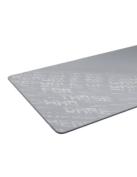 ASUS ROG Scabbard II Arctic Gray XXL Alfombrilla de ratón para juegos Gris