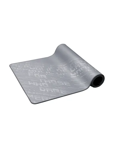 ASUS ROG Scabbard II Arctic Gray XXL Alfombrilla de ratón para juegos Gris