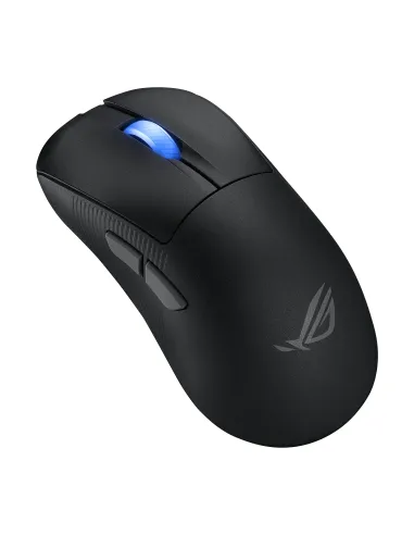 ASUS ROG Keris II Ace Wireless AimPoint Black ratón Juego mano derecha RF Wireless + Bluetooth + USB Type-A Óptico 42000 DPI