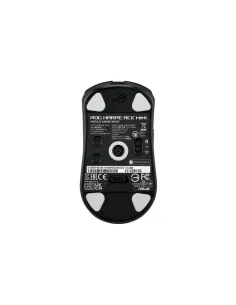 ASUS ROG Harpe Ace Mini ratón Juego Ambidextro RF Wireless + Bluetooth + USB Type-C Óptico 42000 DPI 2