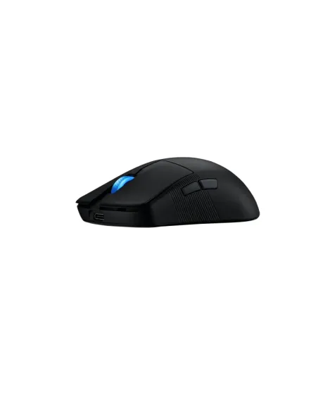 ASUS ROG Harpe Ace Mini ratón Juego Ambidextro RF Wireless + Bluetooth + USB Type-C Óptico 42000 DPI