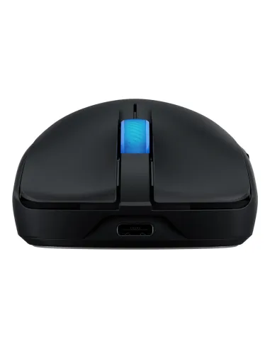 ASUS ROG Harpe II Ace ratón Juego mano derecha RF Wireless + Bluetooth + USB Type-A Óptico 42000 DPI