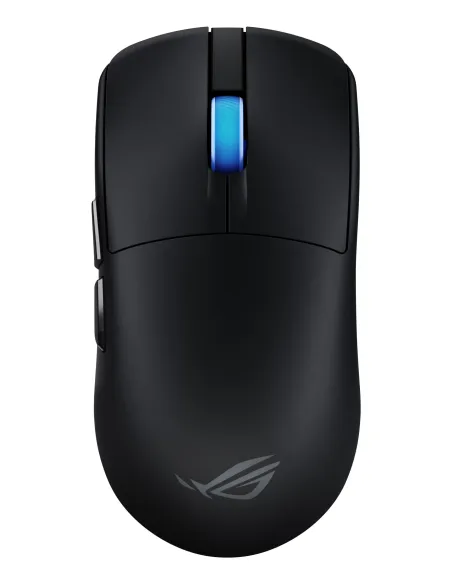 ASUS ROG Harpe II Ace ratón Juego mano derecha RF Wireless + Bluetooth + USB Type-A Óptico 42000 DPI