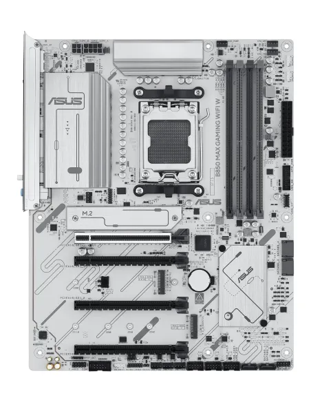 ASUS B850 MAX GAMING WIFI W AMD B850 Zócalo AM5 ATX