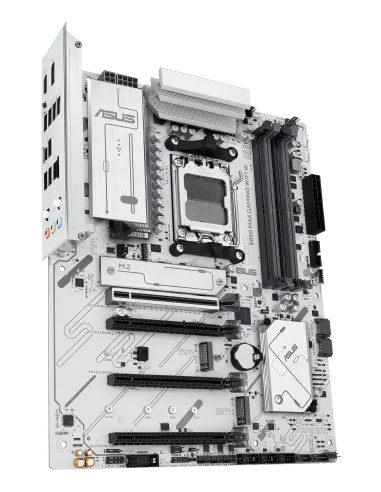ASUS B850 MAX GAMING WIFI W AMD B850 Zócalo AM5 ATX