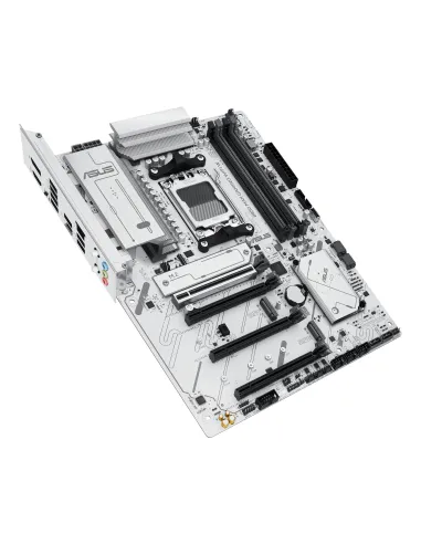 ASUS B850 MAX GAMING WIFI W AMD B850 Zócalo AM5 ATX