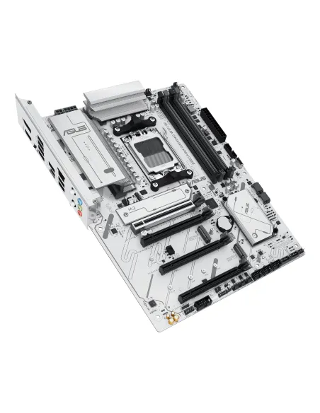 ASUS B850 MAX GAMING WIFI W AMD B850 Zócalo AM5 ATX