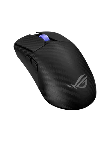 ASUS ROG Harpe Ace Extreme ratón Juego mano derecha RF Wireless + Bluetooth + USB Type-A Óptico 42000 DPI
