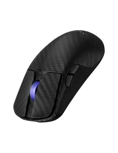 ASUS ROG Harpe Ace Extreme ratón Juego mano derecha RF Wireless + Bluetooth + USB Type-A Óptico 42000 DPI