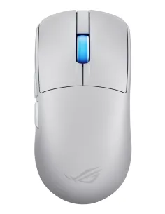 ASUS ROG Harpe II Ace ratón Juego mano derecha RF Wireless + Bluetooth + USB Type-A Óptico 42000 DPI 2