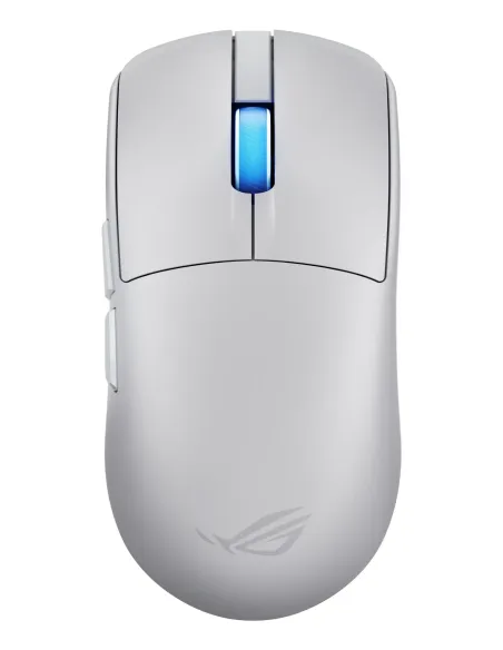 ASUS ROG Harpe II Ace ratón Juego mano derecha RF Wireless + Bluetooth + USB Type-A Óptico 42000 DPI
