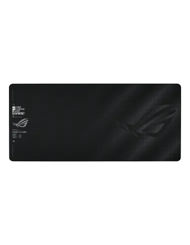 ASUS ROG Sheath II XXL Alfombrilla de ratón para juegos Negro