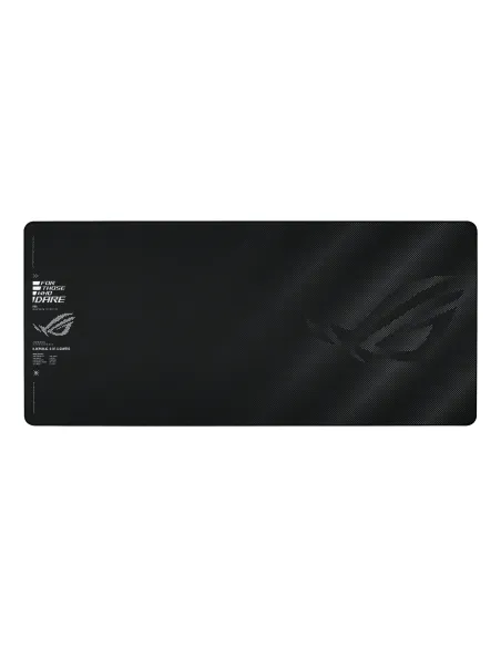 ASUS ROG Sheath II XXL Alfombrilla de ratón para juegos Negro