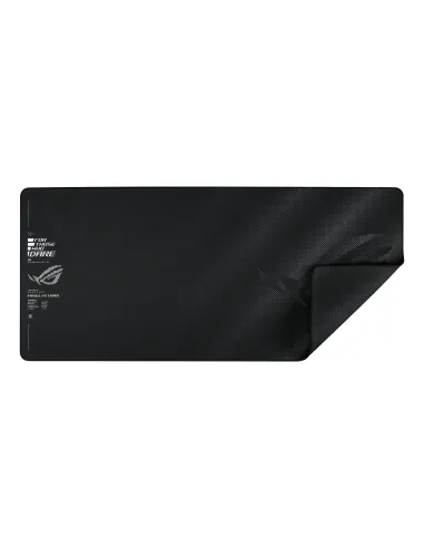 ASUS ROG Sheath II XXL Alfombrilla de ratón para juegos Negro