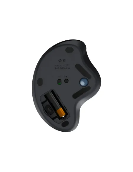 Logitech 910-006221 ratón Oficina mano derecha Bluetooth Trackball 2000 DPI