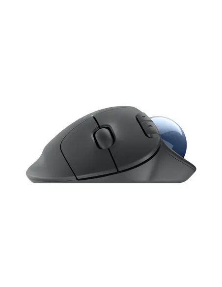 Logitech 910-006221 ratón Oficina mano derecha Bluetooth Trackball 2000 DPI