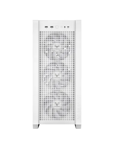 ASUS TUF Gaming GT302 ARGB Midi Tower Blanco