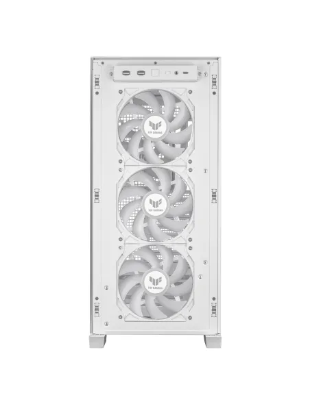 ASUS TUF Gaming GT302 ARGB Midi Tower Blanco