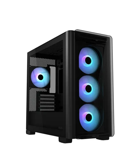 ASUS A23 PLUS TG ARGB BLACK Negro