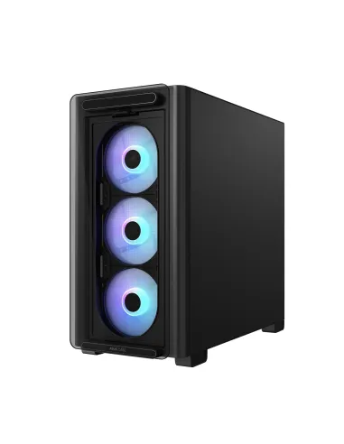 ASUS A23 PLUS TG ARGB BLACK Negro