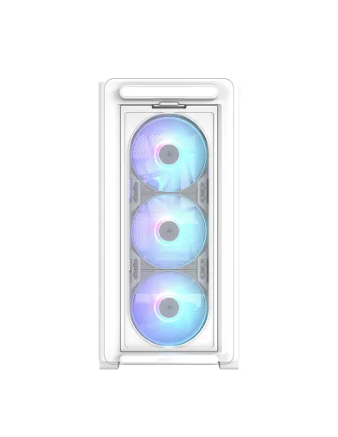 ASUS A23 PLUS TG ARGB WHITE Blanco