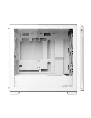 ASUS A23 PLUS TG ARGB WHITE Blanco