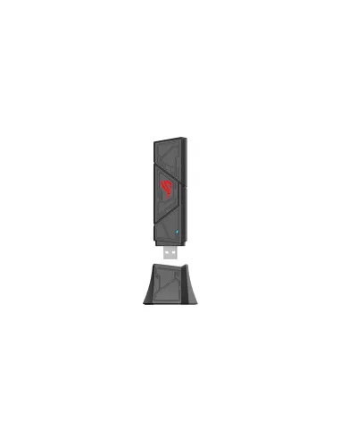 ASUS ROG USB-BE92 Wifi 7 BE6500 Tri-Band USB Adapter WLAN 6500 Mbit s