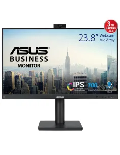 ASUS BE249QFK pantalla para PC 60,5 cm (23.8") 1920 x 1080 Pixeles Full HD LCD Negro