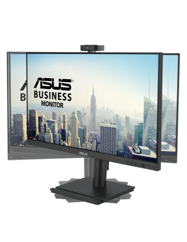 ASUS BE249QFK pantalla para PC 60,5 cm (23.8") 1920 x 1080 Pixeles Full HD LCD Negro