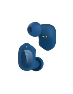 Auriculares belkin auc005btbl inalambrico azul